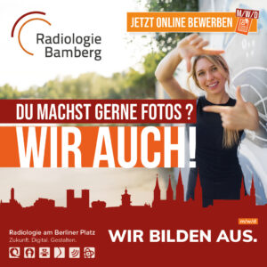 Ausbildung in der Radiologie Bamberg