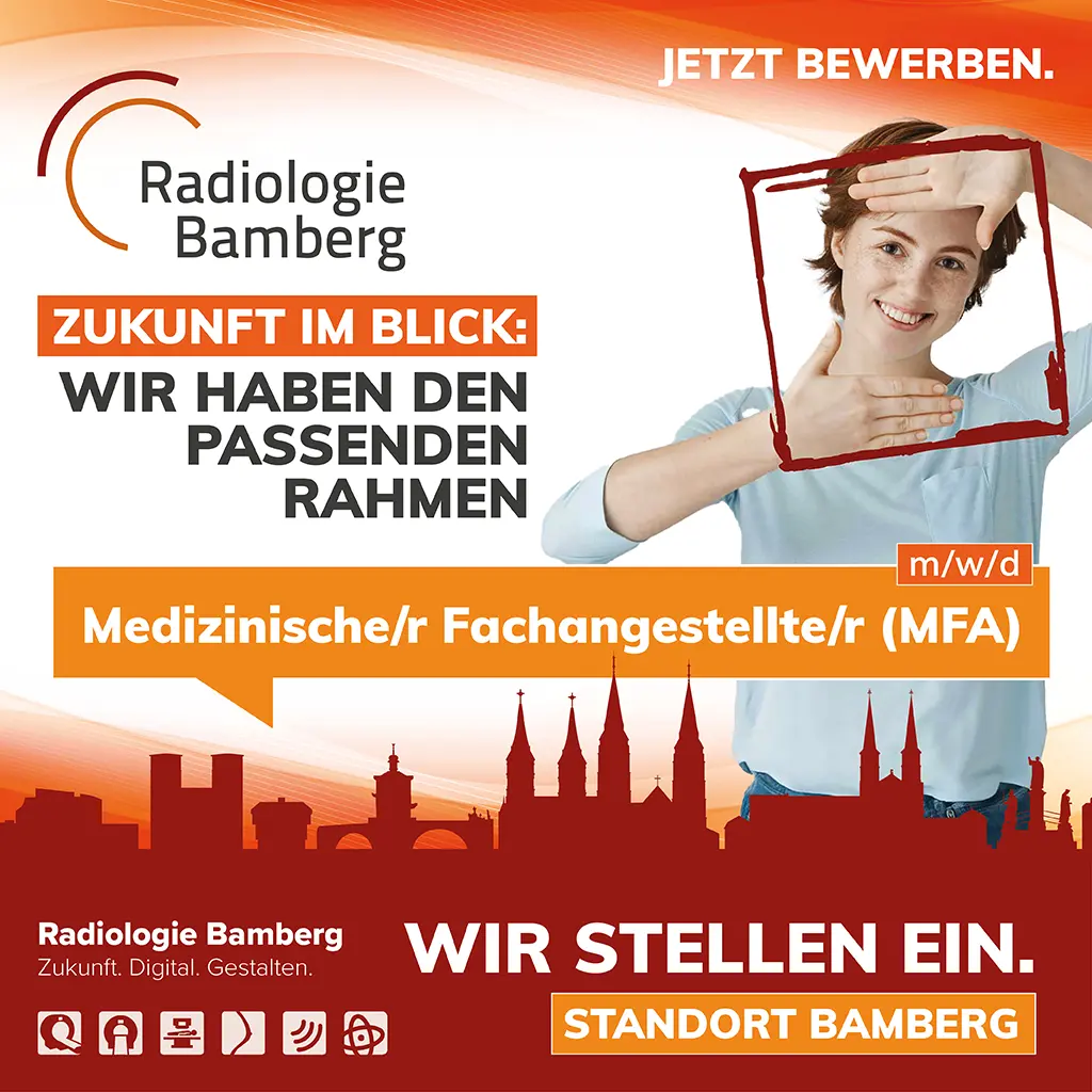 Wir stellen ein: MFA